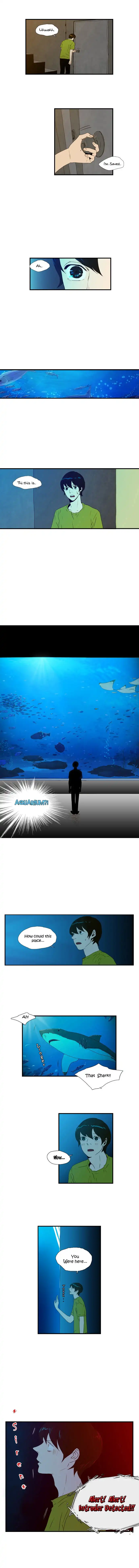 Love Aquarium Chapter 2 4